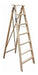 San José Family Wooden Ladder 7 Steps | Gran 0