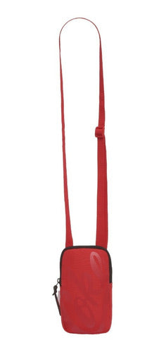 Coca Cola Sleek Original Cell Phone Holder Crossbody Bag - Licensed RD 2