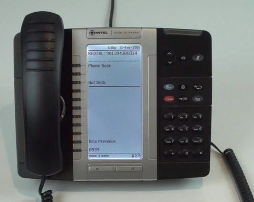 Telefone Mitel 5330 Ip 0