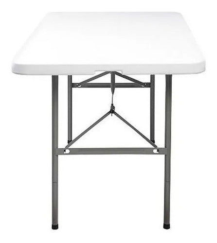 Milenio Muebles Folding Table 1.80m - Garden - Camping 1