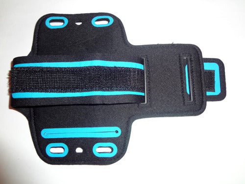 Gadnic Funda Brazalete Porta Celular Correr Deportivo Gym Running 0