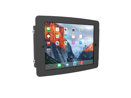 Maclocks 290senb Secure Space Enclosure Wall Mount For iPad Pro 3