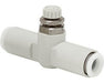 Intor Precision Flow Regulator, 6mm Unidirectional Tube 0