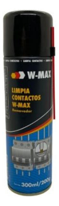 Limpia Contacto 300ml Wurth 0