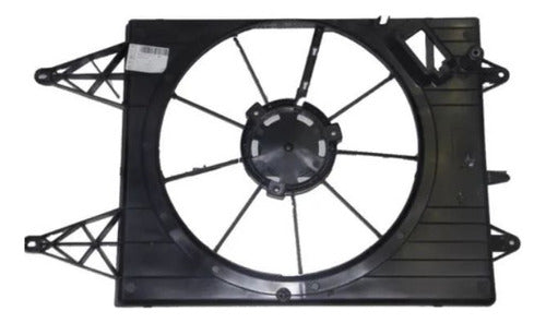 Encauzador Electroventilador - Original Vw Fox Gol Suran Pol 0