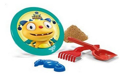 Henry Monstruito Ploppy Frisbee Set 0