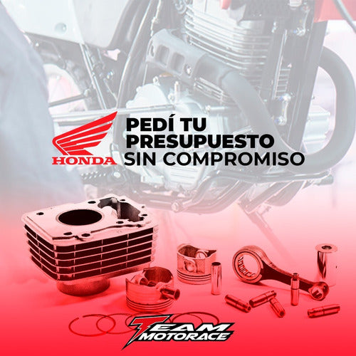 Juego Manoplas Puños Honda Original Xr250 Tornado Nx4 Falcon 5