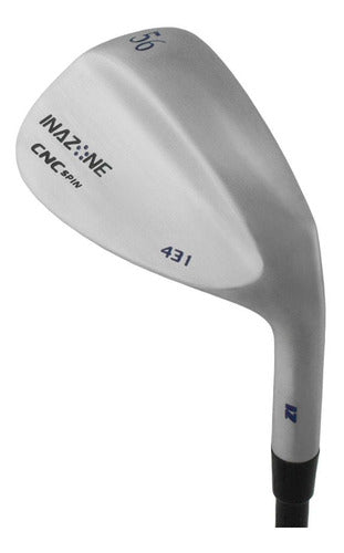 Inazone Golf Wedge 431 CNC Spin 56° Custom-Fitted 0