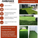 Ambiance Premium Synthetic Grass 25 Mm (2.60 M2) 3