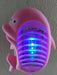 DIN Night Light Pack X 2 With Mosquito Trap - Whale Design 5