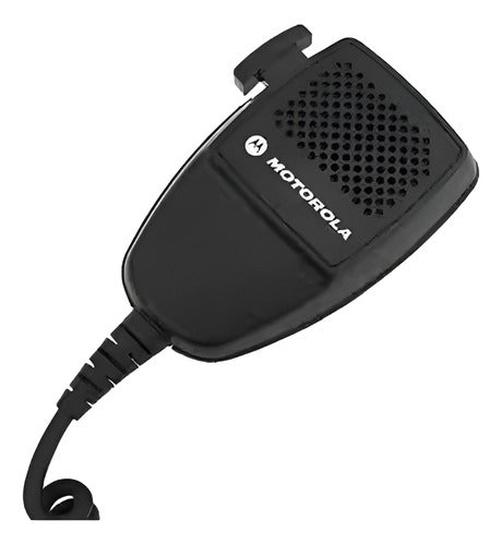 Motorola PMMN4090A Compact Microphone for DEM 300/400 and EM 200 Radio 1