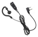 KASVER Bidirectional Radio Headset Compatible with Midland Headphones 3