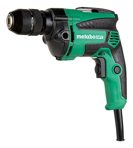 Metabo HPT D10VH2 38 7Amp EVS Drill 0