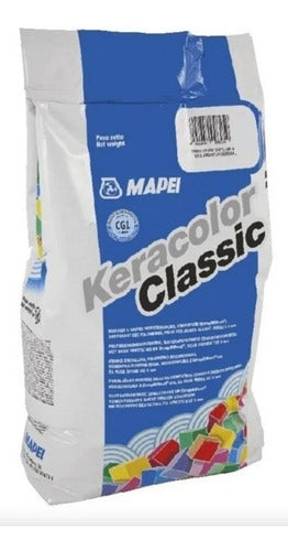 Mapei Pastina Keracolor Classic Caramelo 5kg 0