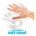 SoftCloud Intelligent Cervical Pillow (Without Cover) 50x35x10/7 3