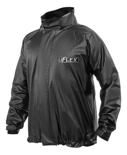 Delta Capas Traje Equipo De Lluvia Delta Premium Campera + Pantalón Rpm 3