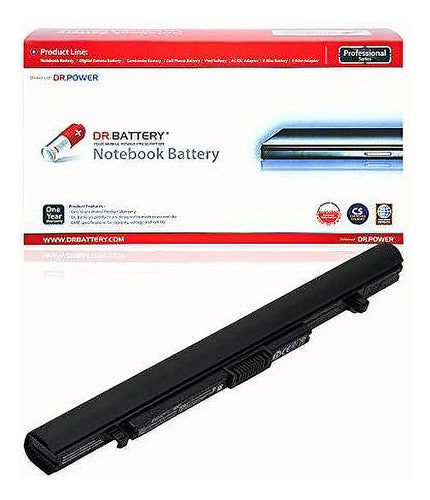 Dr. Battery Compatible Battery for Toshiba PA5212U-1BRS PABAS283 0