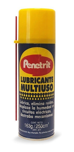 Penetrit Multi-Purpose Lubricant 163g/250cm3 (12 Un) 0