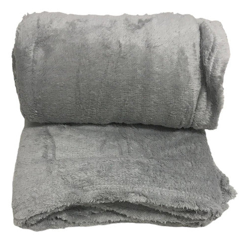 Angela Polar Soft Thermal Plush Blanket 200cm * 220cm 80