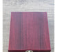 Set Vino En Caja Estuche Madera Con Broche X 4 Piezas 3