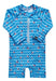 Infant UV+ 50 Long Sleeve Full Body Swim Suit 8