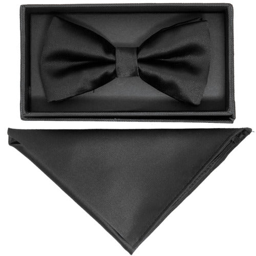 USA Bow Tie and Handkerchief Set in Various Colors 0