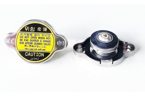 Hyundai Tapa Radiador Para H250 H350 0