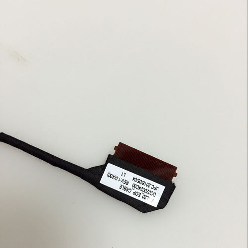 Cable Lcd Para Dell Inspiron 5555 5558 5559 15-5000-5758 355 2