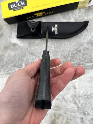Tactical Buck Military Full Tang Dagger Knife Outlet 4
