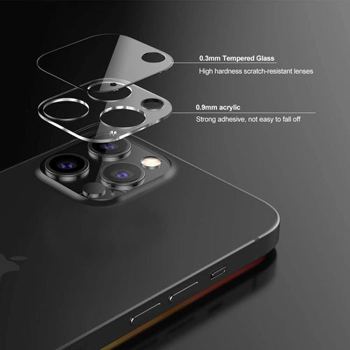 Camera Lens Glass Protector for iPhone 11 12 Pro Max 12 Mini 20