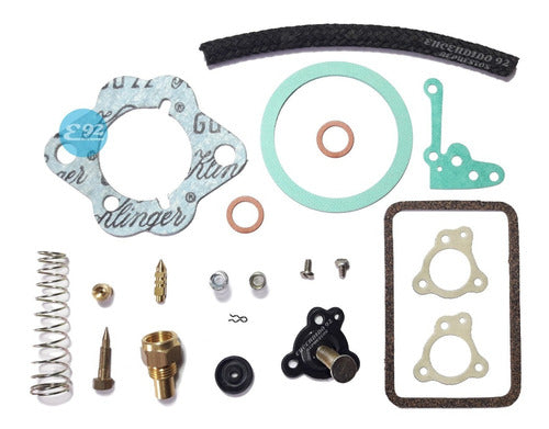 Carburetor Repair Kit Holley 1922 Valiant Dodge Polara 1