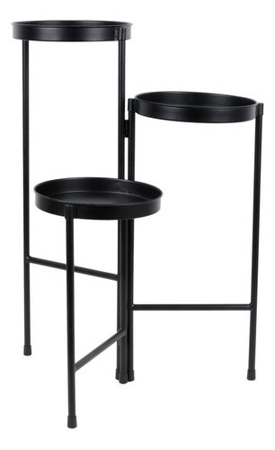 Soporte Para Plantas De Metal 1