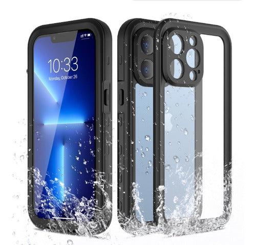 Generic Waterproof Case - Compatible with iPhone 14 Pro 0