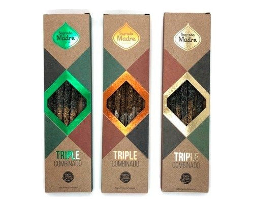 Sagrada Madre Combined Incense Sticks X6 Boxes 0