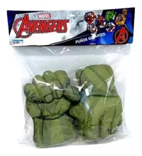 Avengers Giant Fists Hulk New Toys Sryj 0