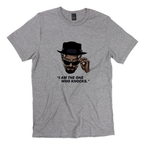 Naria Store Remera Hombre Breaking Bad Diseño Art - Psbb2 2