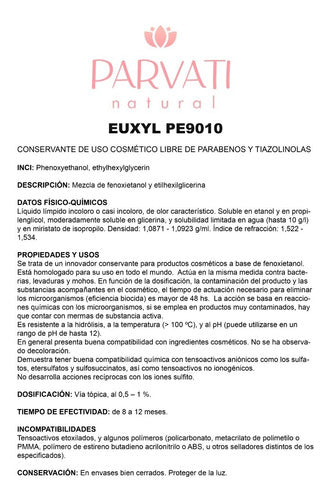 Euxyl PE9010 250g Cosmetic Preservative 1