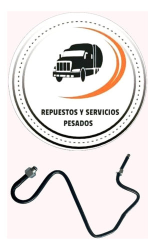 Flexible De Combustible Adaptable A Iveco Stralis 2