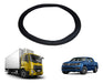 Universal Steering Wheel Cover for Trucks and SUVs 40 cm Black 0