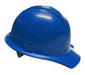 Fravida Safety Helmet Shell Without Harness - Blue 3