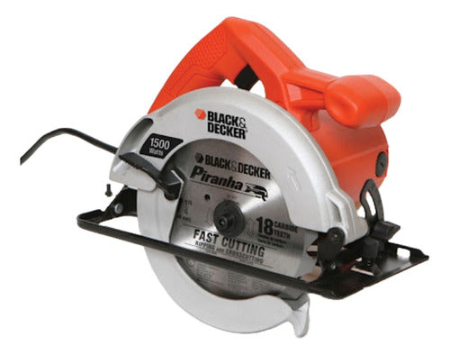 Black+Decker Rotor Inducido Para Cs1024 Sierra Circular 1