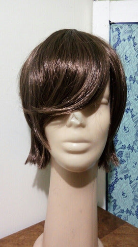 Peluca Corta Cosplay Exclusiva By La Parti Wigs! 1