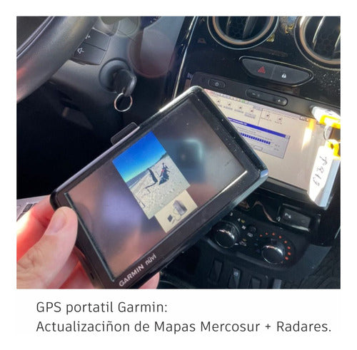 Garmin Mapas Y Radares Mercosur 2024 5