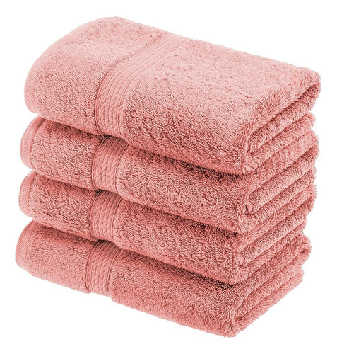 Superior Madison TS Hand Towel Set, Pack of 4 0