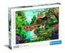 Clementoni Puzzle 1000 Pieces - Fuji Garden 0