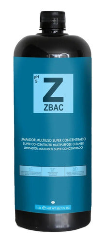 Easytech Zbac Apc 1,5l Higienização Estofados Tecidos 0