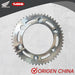 Honda XR125 Transmission Sprocket Genuine Replacement 7