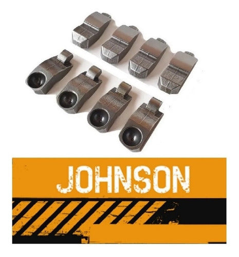 Taranto Johnson Kit X8 Balancines Chevrolet Kadet Ipanena 1.8 8v 1