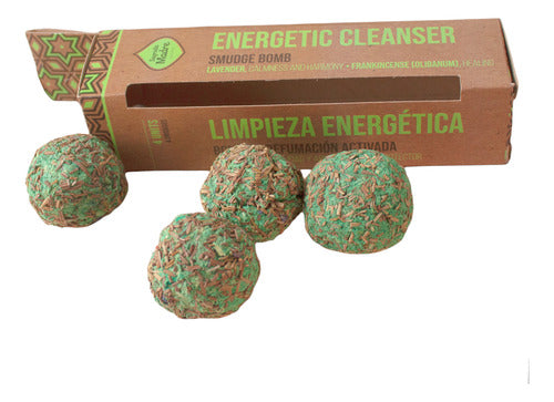 Kit Limpieza Energética, Incienso, Palo Santo, Vela De Miel 4