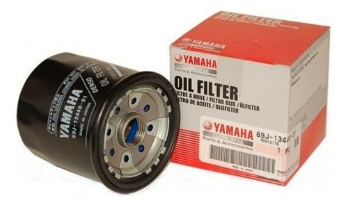 Filtro De Aceite Motor Yamaha 225 Hp 4t 0